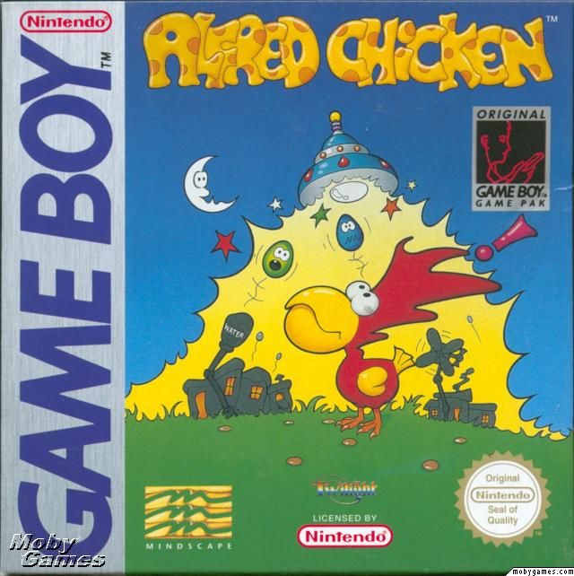 Alfred Chicken